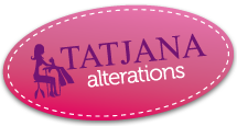 Tatjana Clothing Alterations Logo